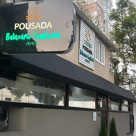 Pousada Balneário Camboriú Kültér fotó