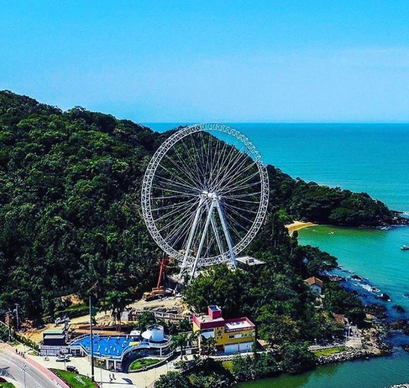 Pousada Balneário Camboriú Kültér fotó