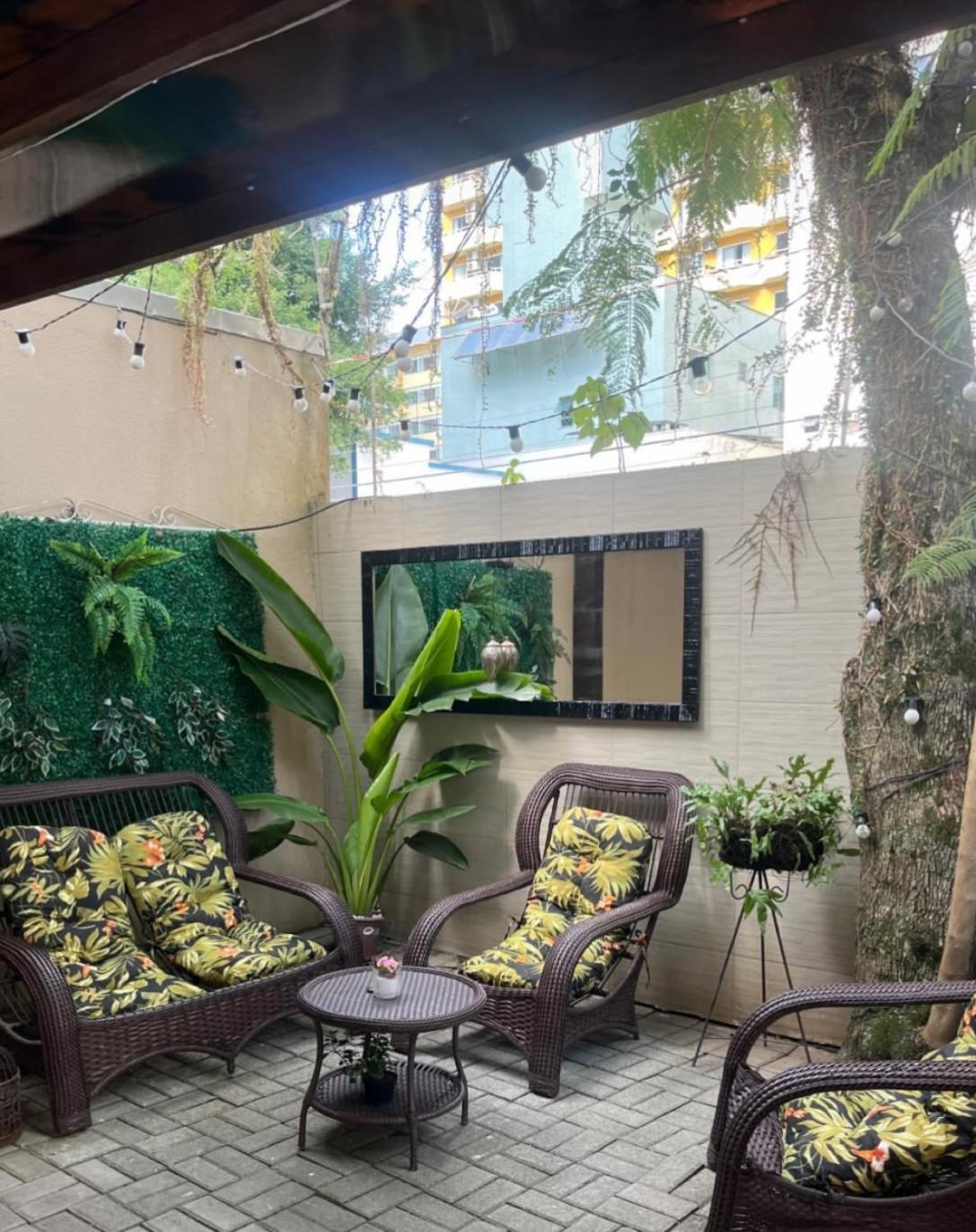 Pousada Balneário Camboriú Kültér fotó